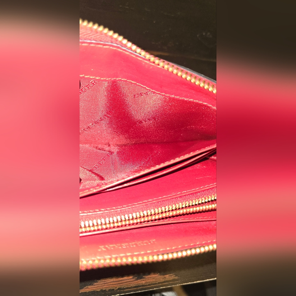 Burberry Authentic wallet - Picture 9 of 14